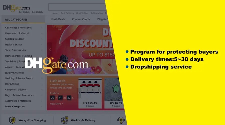 Top 20 AliExpress Alternatives for Dropshipping And Wholesale 资讯 档口微信二维码及货源实拍 Top 20 AliExpress Alternatives for Dropshipping And Wholesale 资讯 档口微信二维码及货源实拍