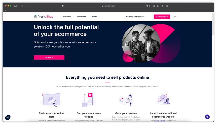 Top 15 Shopify Competitors in 2023 – Shopify Alternatives 资讯 档口微信二维码及货源实拍