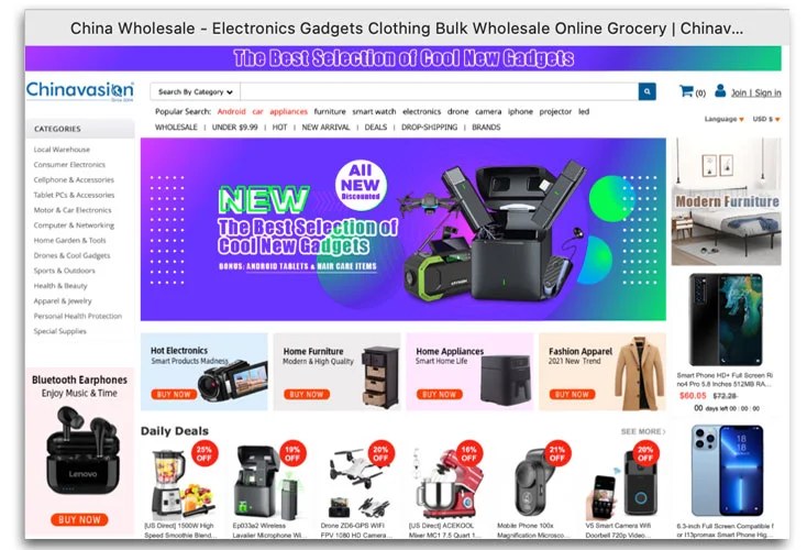 Top 15 Chinese Wholesale Websites to Find Chinese Suppliers (Legit & Best) 资讯 档口微信二维码及货源实拍