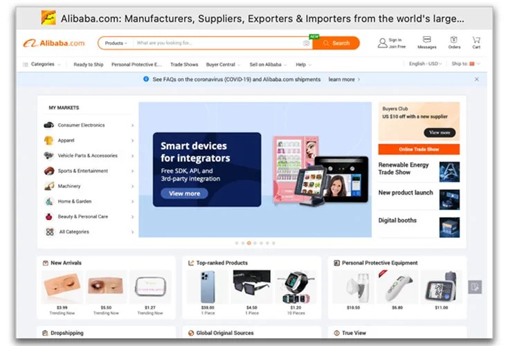 Top 15 Chinese Wholesale Websites to Find Chinese Suppliers (Legit & Best) 资讯 档口微信二维码及货源实拍