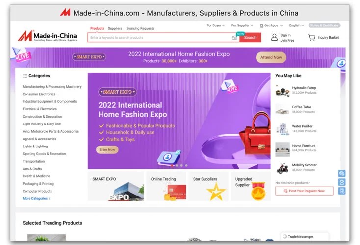 Top 15 Chinese Wholesale Websites to Find Chinese Suppliers (Legit & Best) 资讯 档口微信二维码及货源实拍