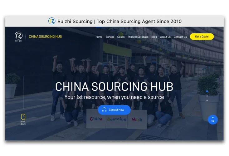 Top 15 Chinese Wholesale Websites to Find Chinese Suppliers (Legit & Best) 资讯 档口微信二维码及货源实拍