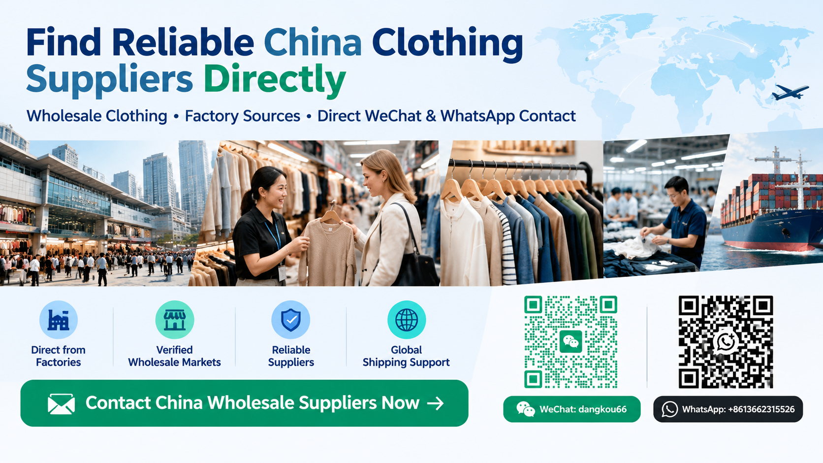 Guangzhou vs Yiwu Wholesale Market: Which Fits Your Buying Plan? wholesale vendor in Guangzhou