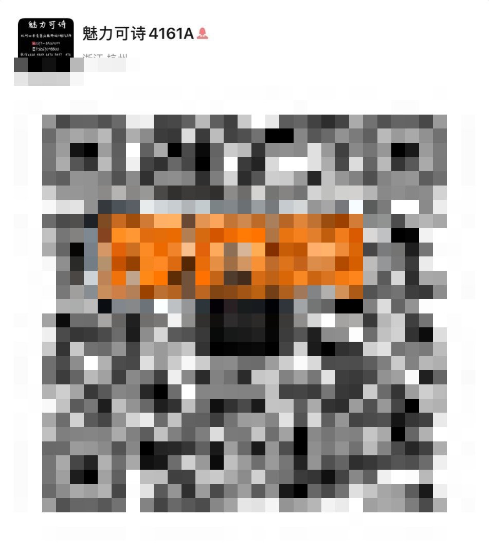魅力可诗