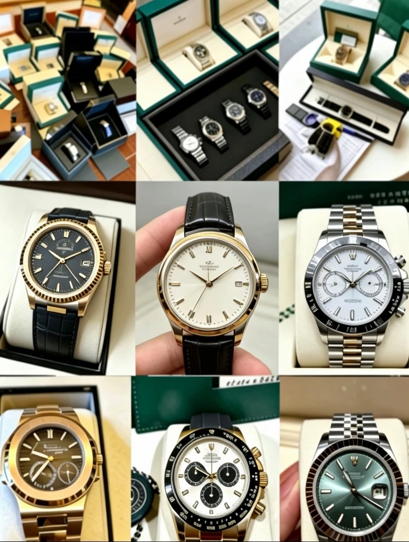 Zhanxi Watch City: 20 Years From Wholesale Hub to Replica Legends (1986–2024) wholesale vendor in Guangzhou