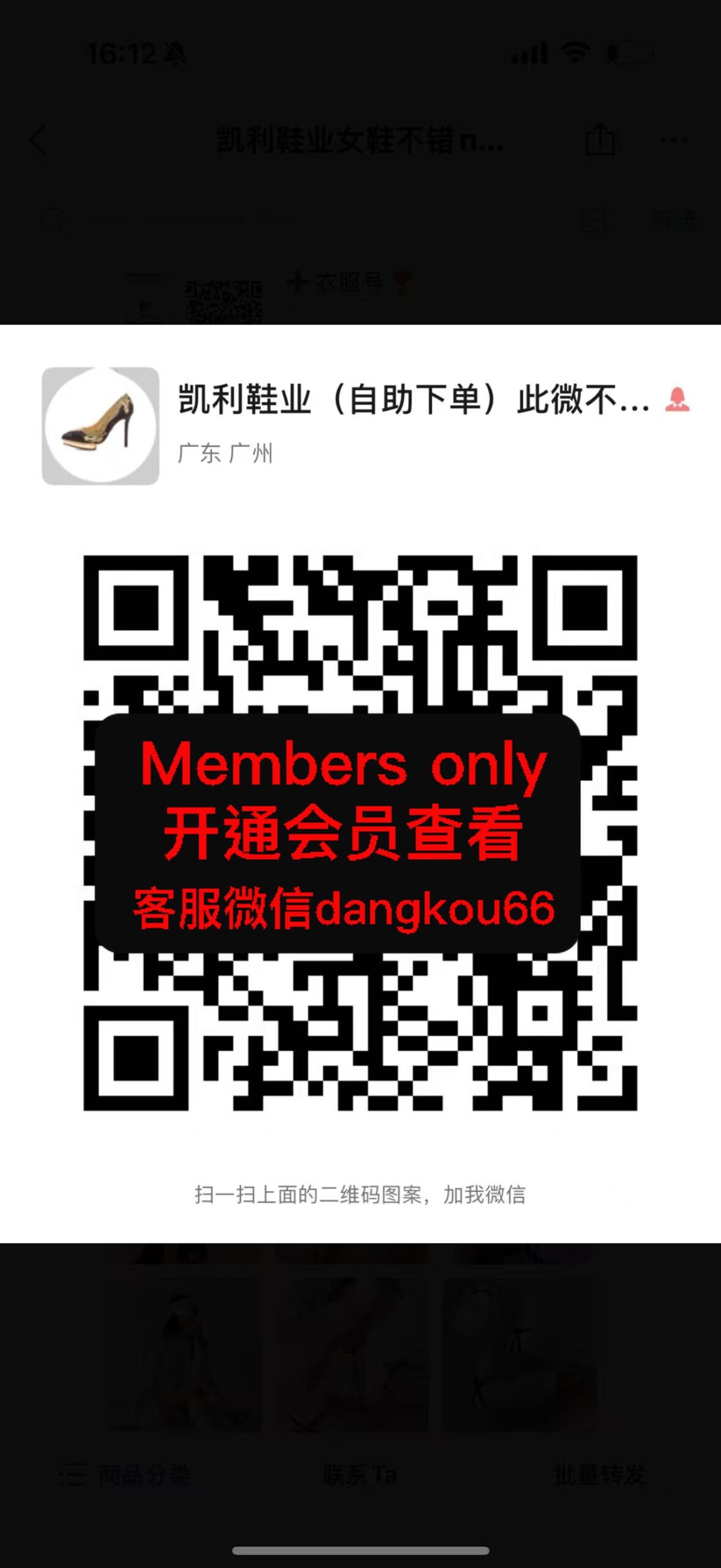 凯利鞋业
